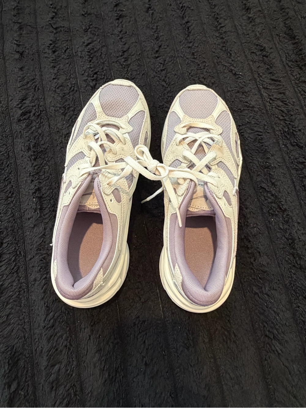 Nike AL8 Women’s Sneakers Lavender Cream Size 9 - Picture 12 of 12